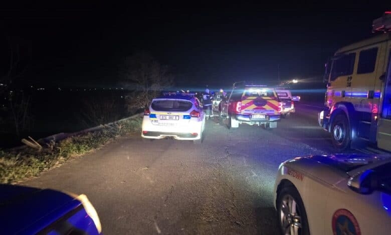 Watch: 5 dead, 13 injured in N3 crash near Marianhill in KZN