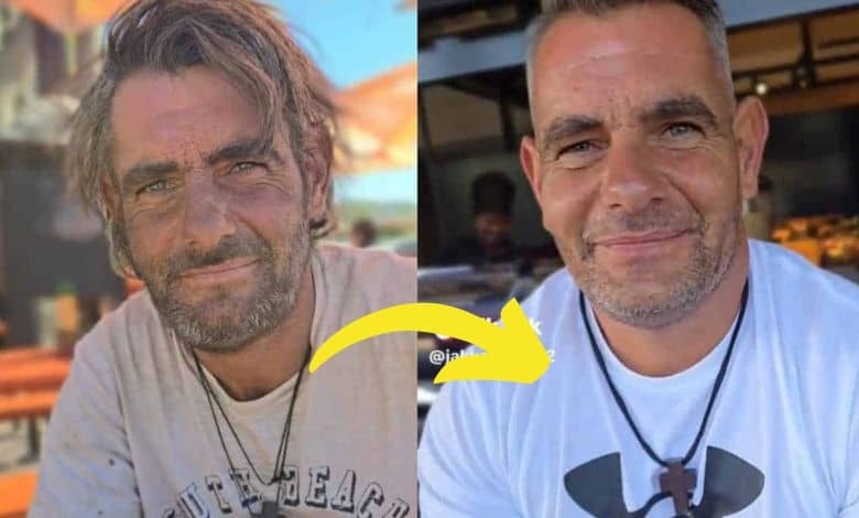 Videos: How a TikTok video saved a former golf prodigy from Pretoria streets