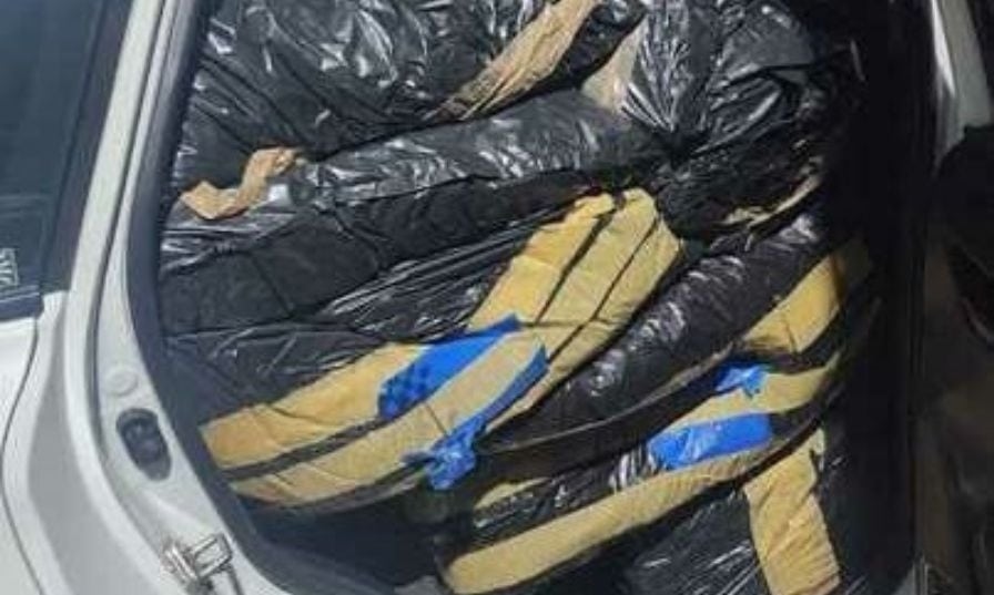 Suspect arrested with R4m worth of dagga in KZN