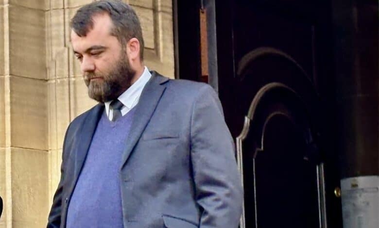 Accused Heidelberg lawyer disputes age of girl in human trafficking trial