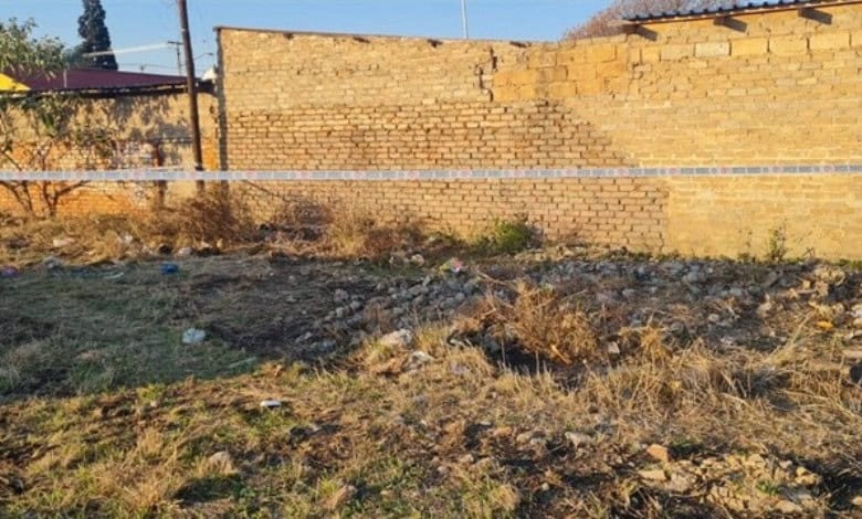 Body of missing woman discovered in open field in Eersterust