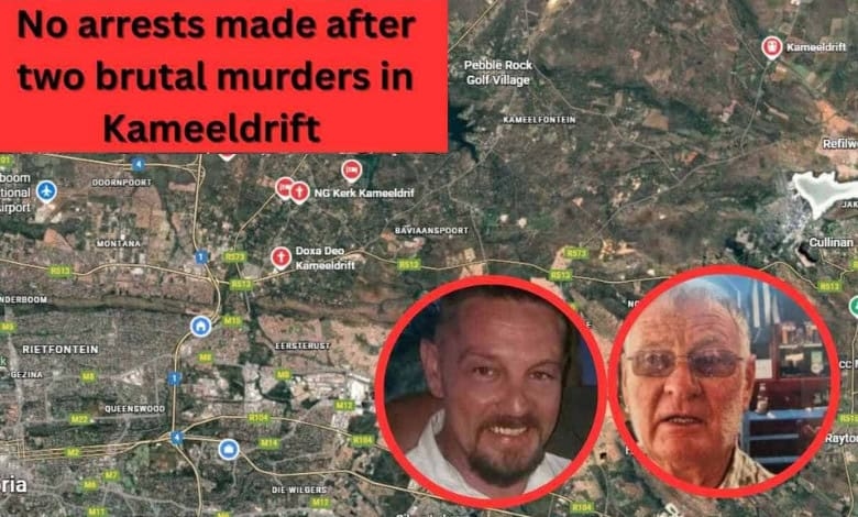 Kameeldrift murders: No arrests after brutal home invasions