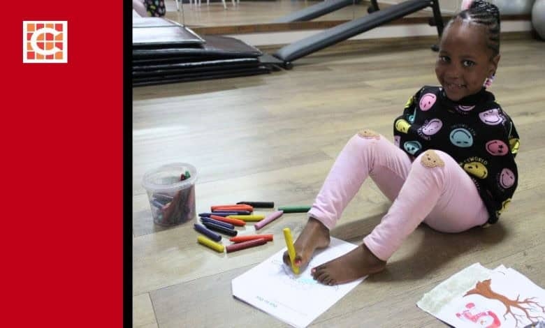 Mokopane girl born without arms defies the odds