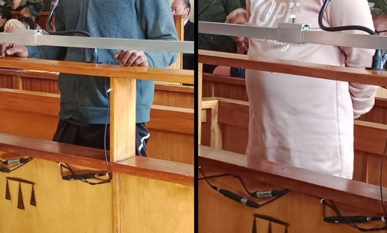 NPA separates cases of couple charged after Eldorado Park girl's death