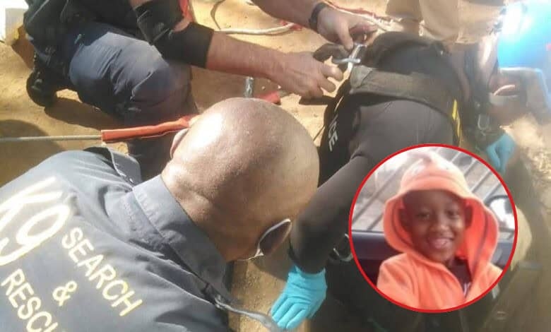 Missing Soweto boy found dead in manhole drain