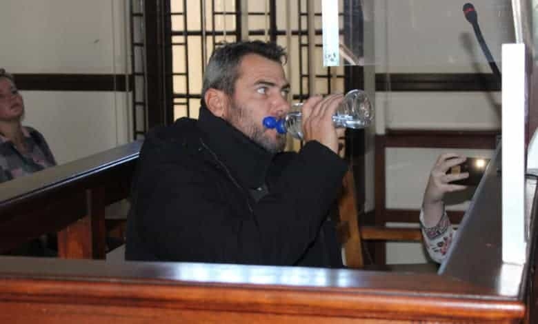 Ballistic reports expected as Marco Schalekamp returns to White River court