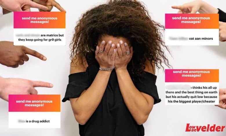 Parents alarmed as Instagram accounts target Mbombela learners