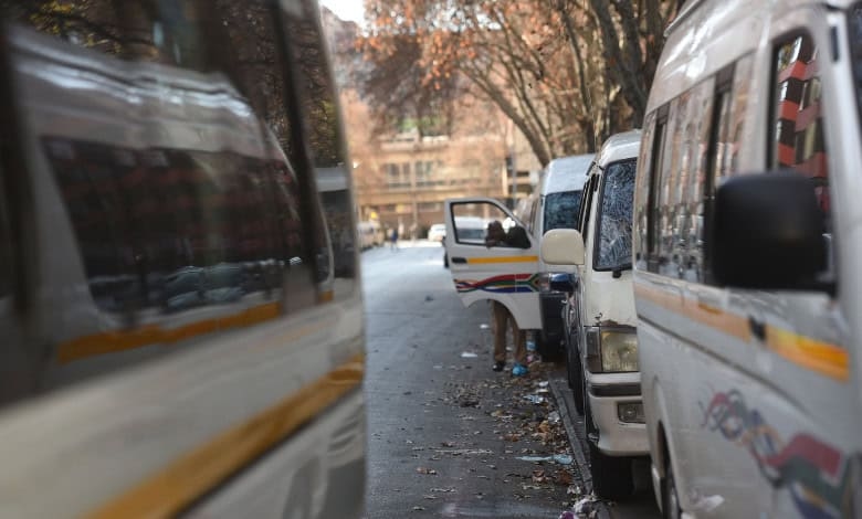 Santaco denies claims taxi operators harassed motorists in Gauteng