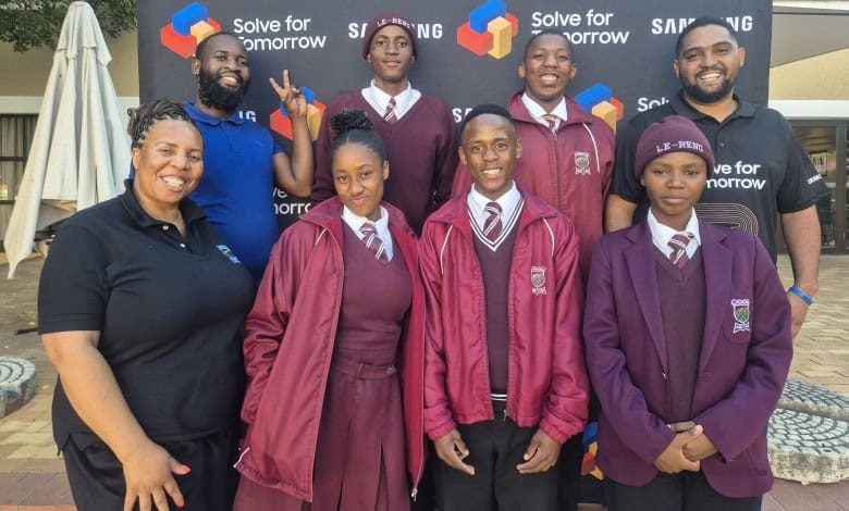 Samsung Reveals Top 10 Schools Progressing to Finals of 2025 Solve For Tomorrow STEM Competition