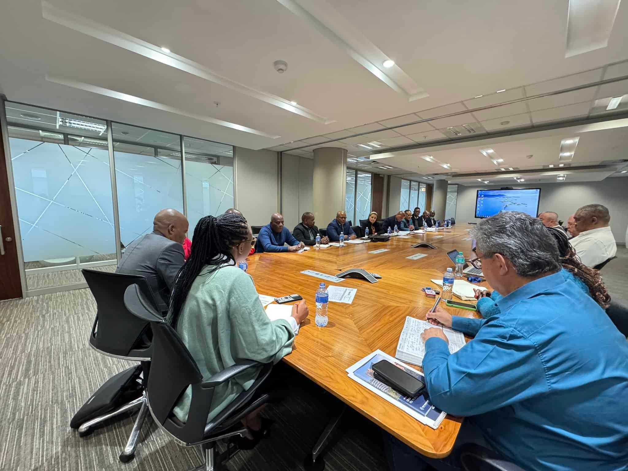 SARS to support metro's Reclaim Our City operations