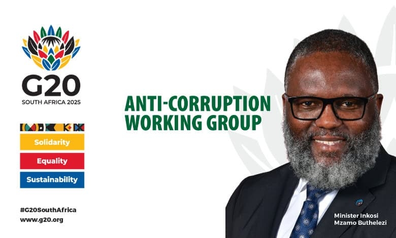 Strengthening the Global Fight Against Corruption