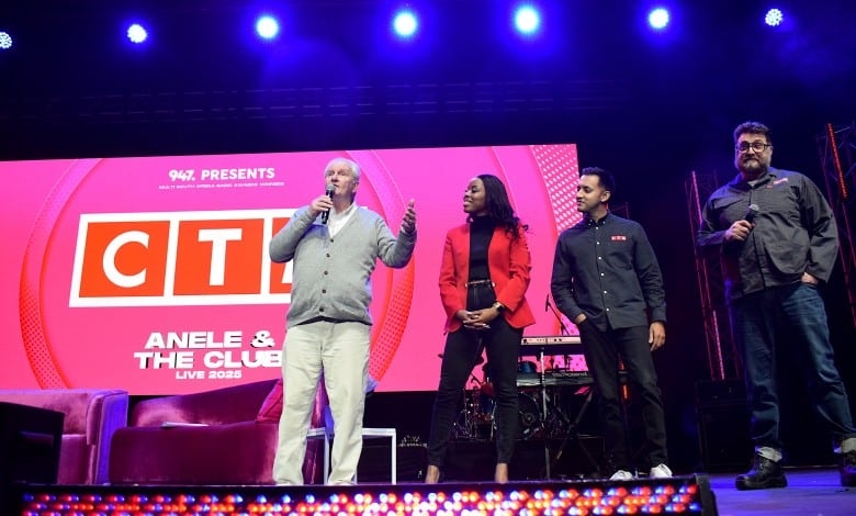 CTM Sparks New Era at Electric 947 Show – With a Nod to Bob & Nige