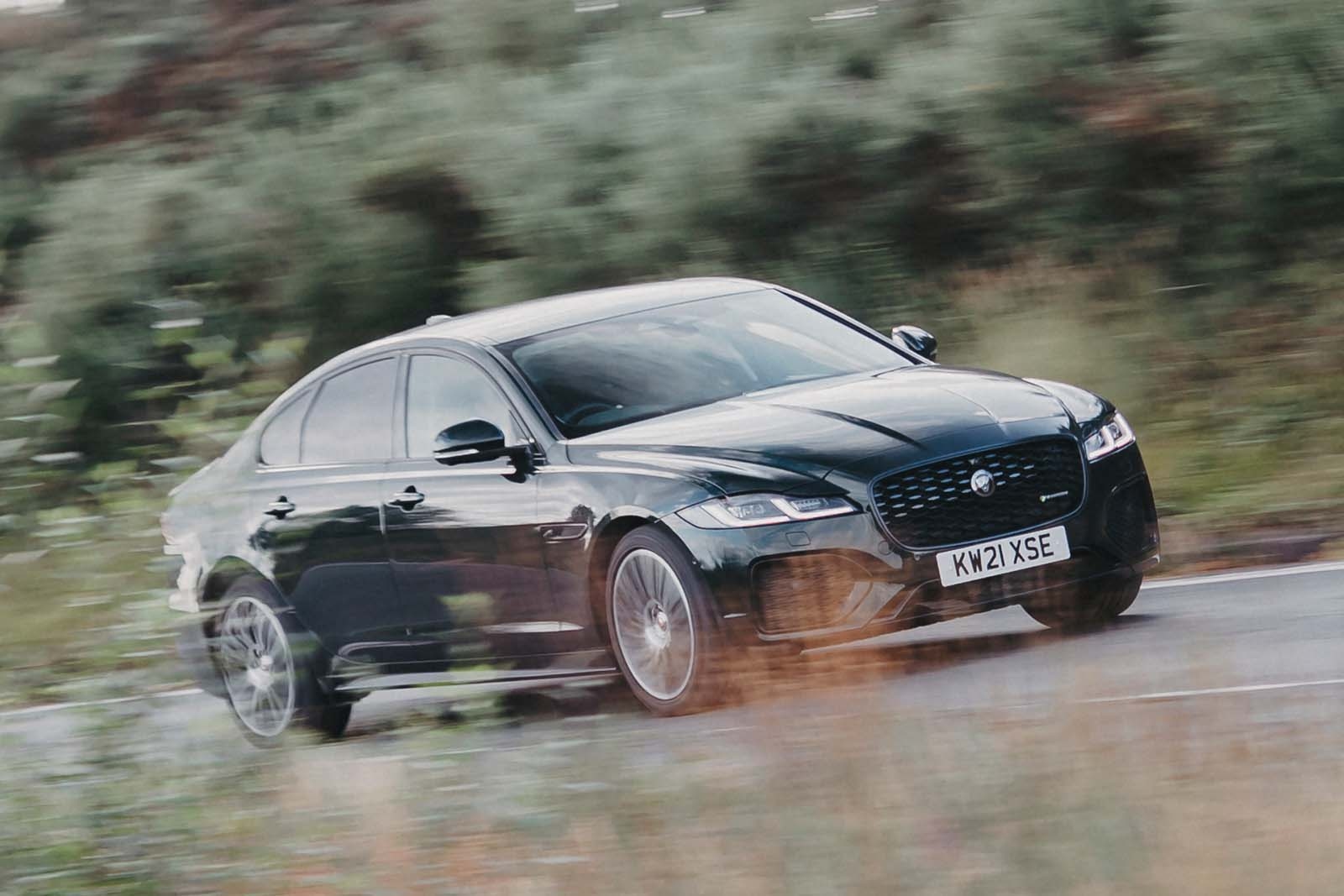 Turns out you can still buy a sublime, sweet-handling Jaguar saloon in 2025 - and it's only £4000!