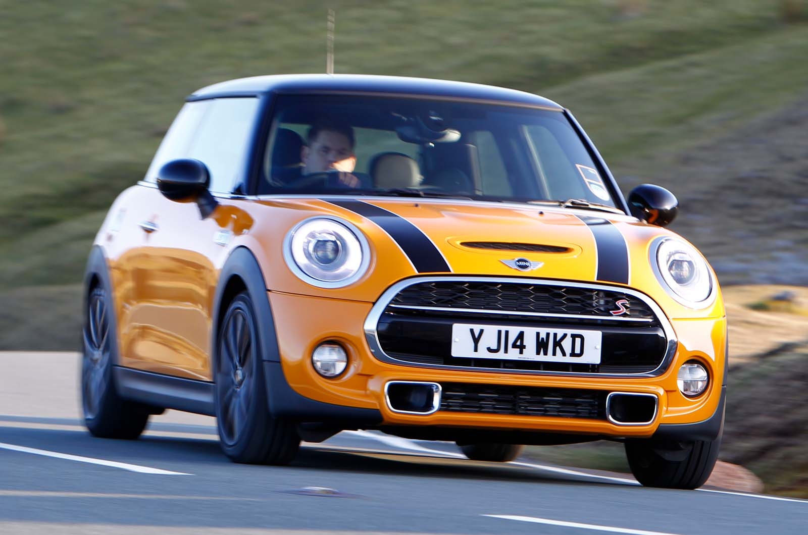 How to get a Mini on your drive for £2000
