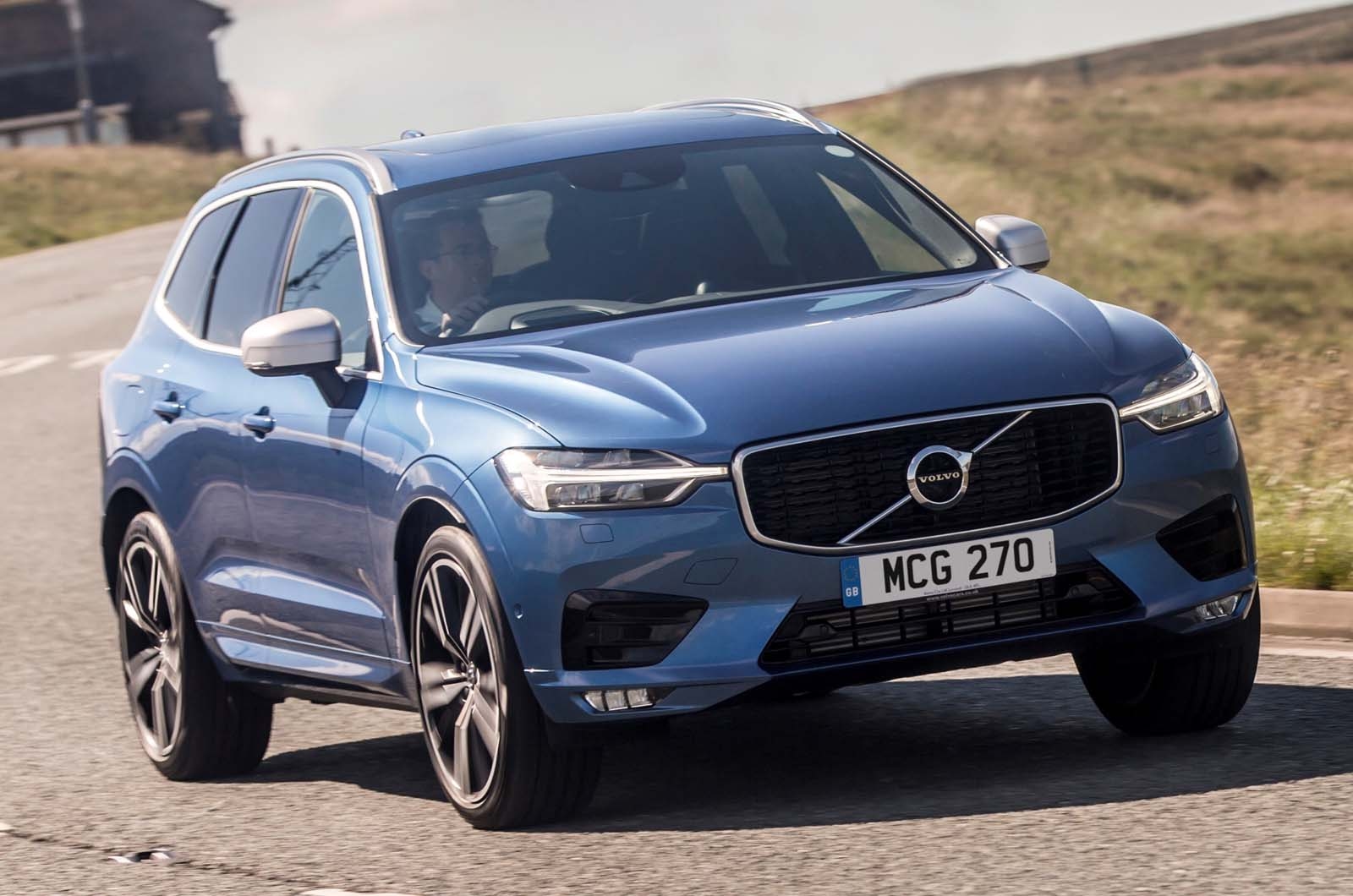 £12,000 is all you need for this, swish, tech-rich, anti-ageing Volvo