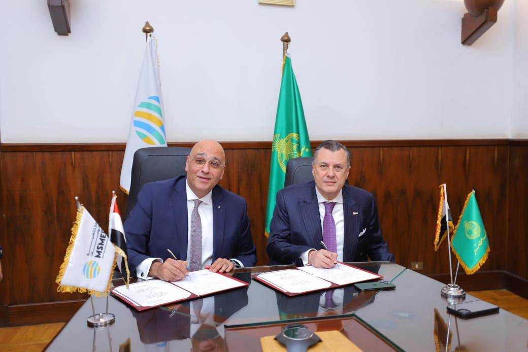 Banque Misr partners with MSMEDA in EGP 200m agreement to bolster small enterprises, expand working capital