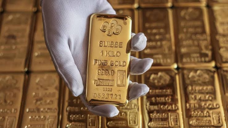 Gold prices surge 5.9% since early March amid market uncertainty