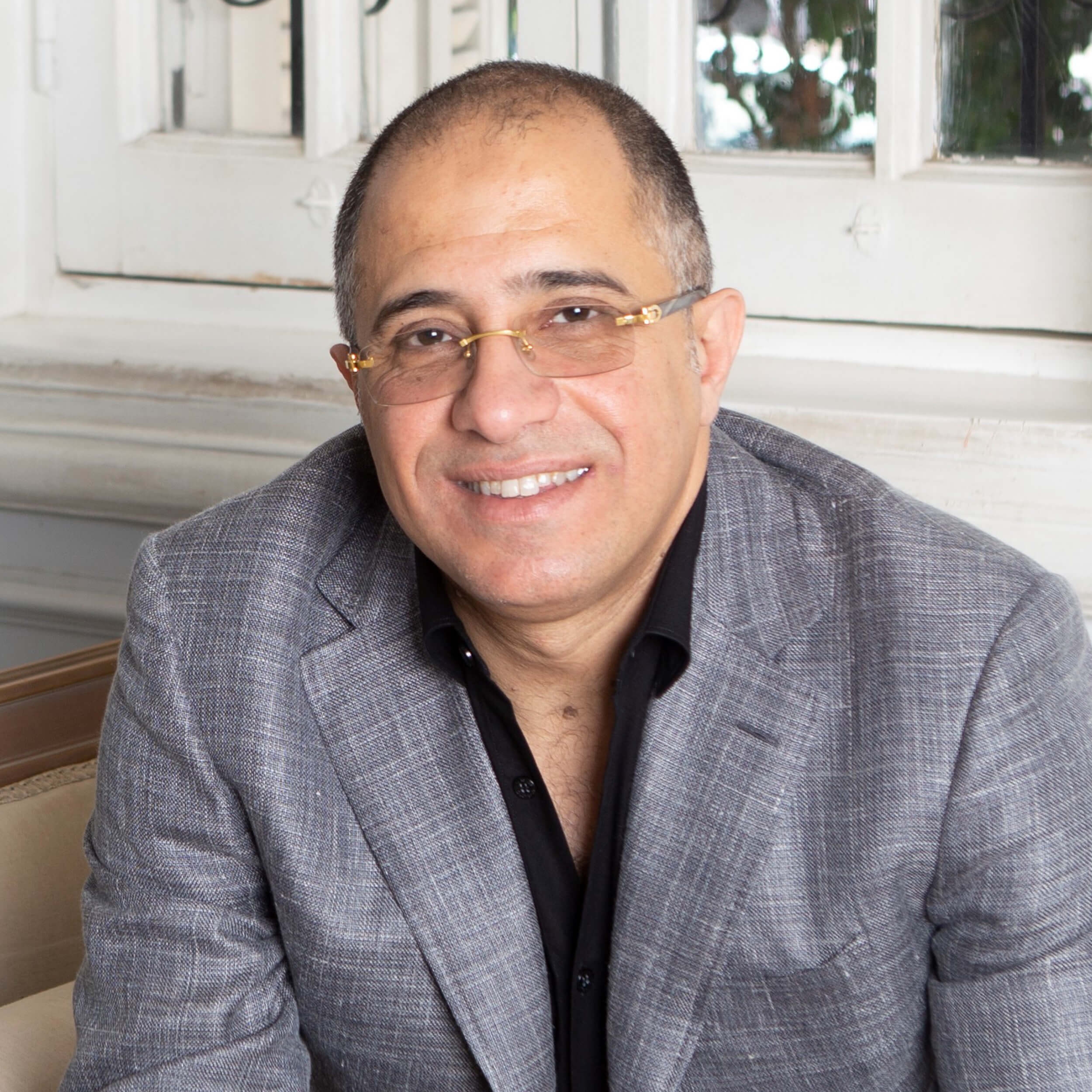 Ahmed Shalaby named among Middle East's Most Impactful Real Estate Leaders in 2025 by Forbes