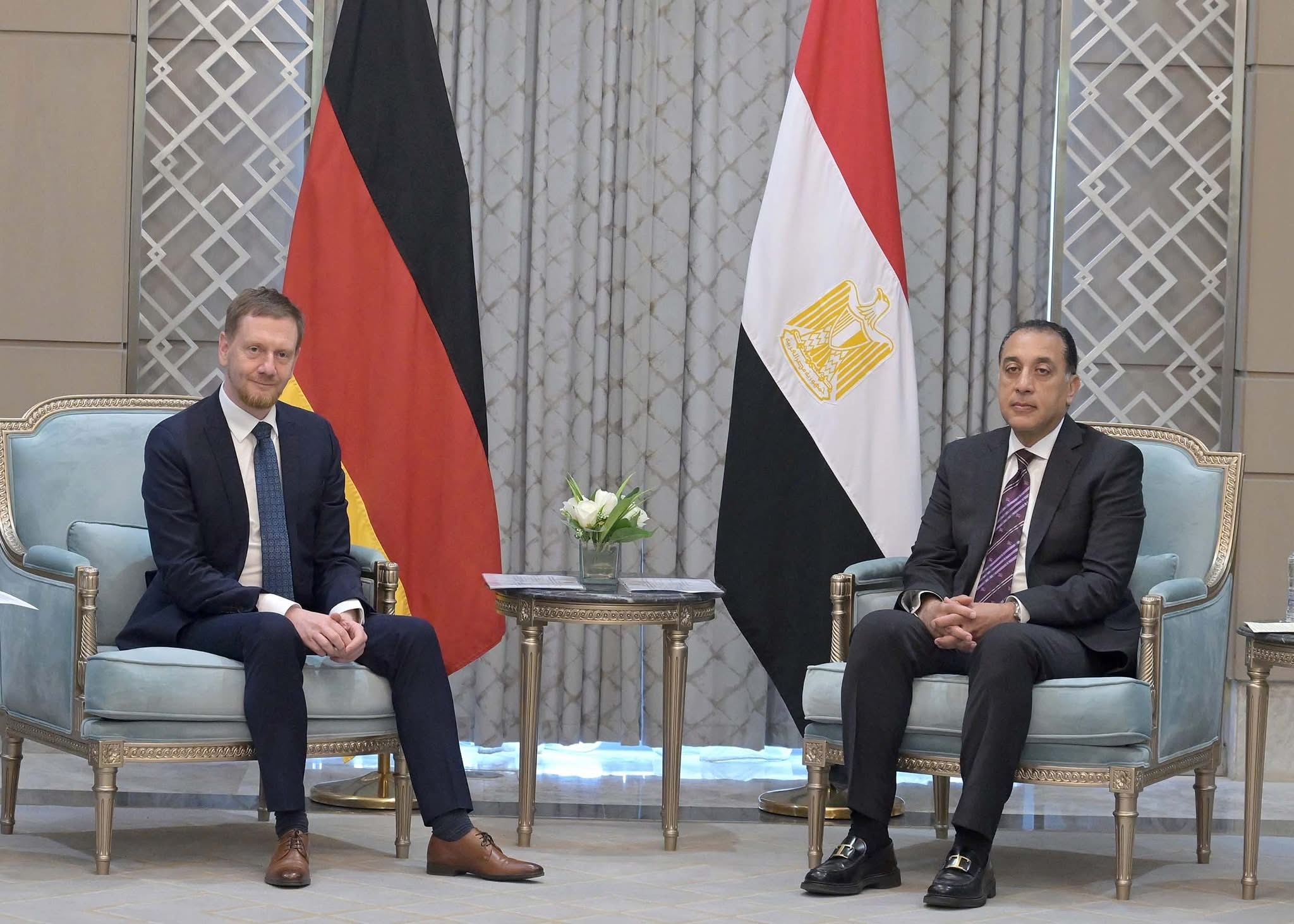 Egypt, Saxony explore enhanced education, trade, green energy cooperation