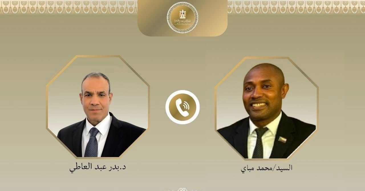Abdelatty, Mbae discuss Horn of Africa, Red Sea developments