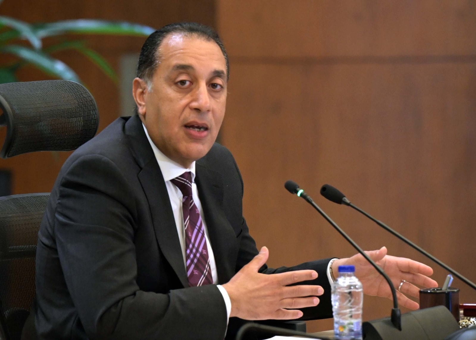Dollar's rise within normal range under flexible exchange rate system: Madbouly