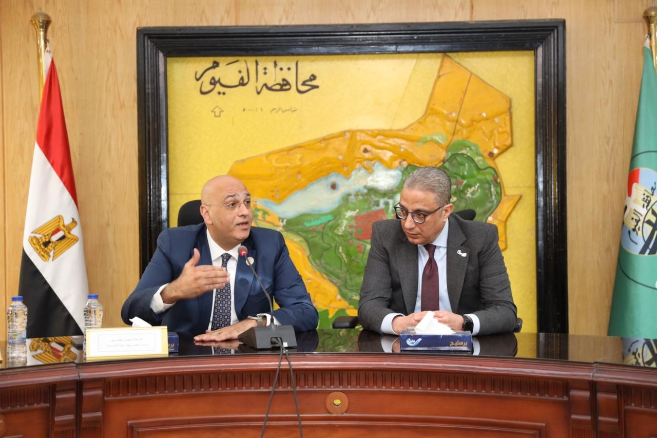 MSMEDA injects EGP 2.6bn to finance 130,000 SMEs in Fayoum over 10 years