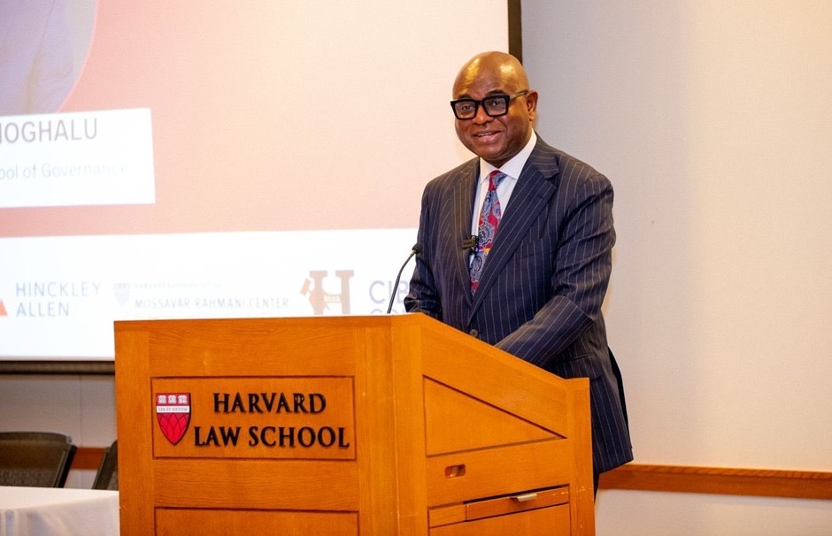ASG Brings Pan-African Vision to Cairo, Seeks Future Leaders