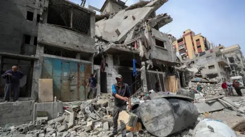 Hamas open to long-term Gaza truce but rejects disarmament, adviser says
