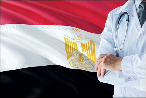 Egypt's Ministry of Health launches trachoma elimination campaign in 7 governorates