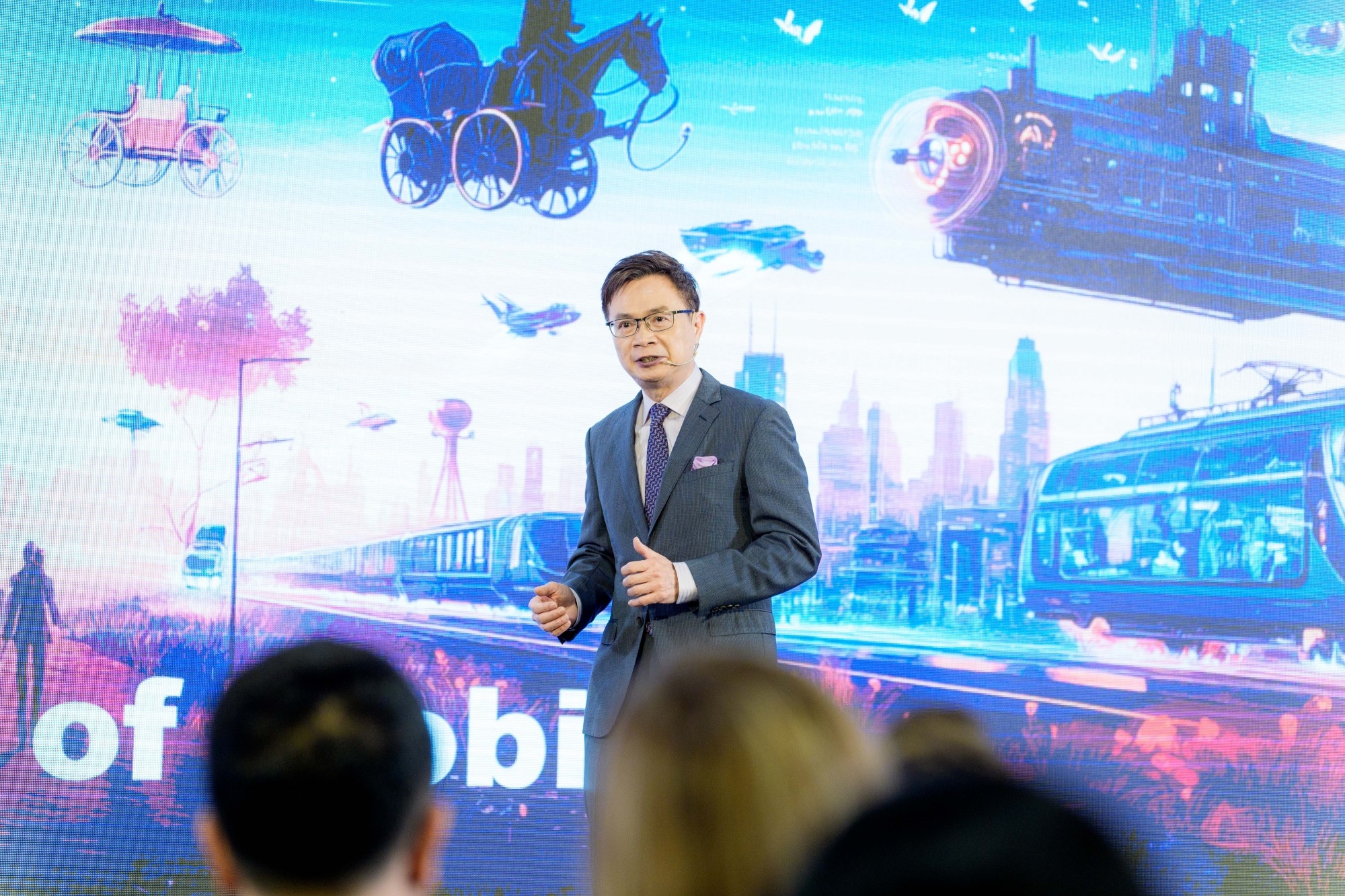 Taipei's 360° MOBILITY Mega Shows conclude, drawing 4,000 international attendees
