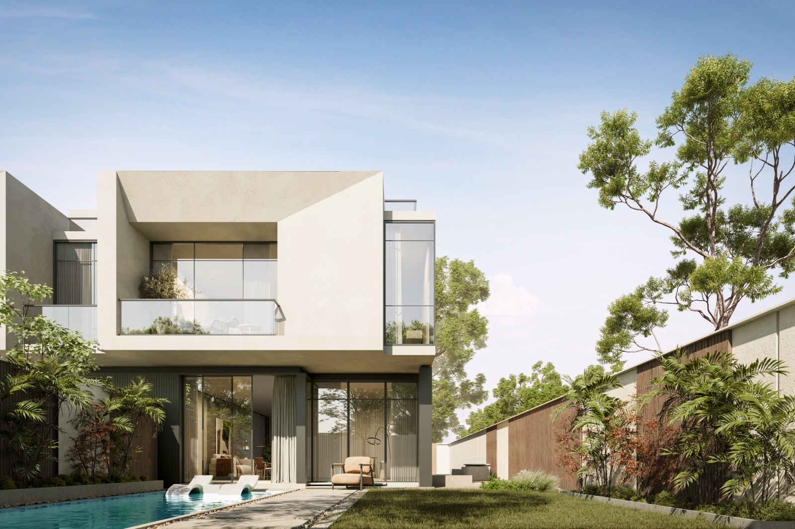 Egyptian developer M squared launches MIST nature-centric mixed-use project in New Cairo