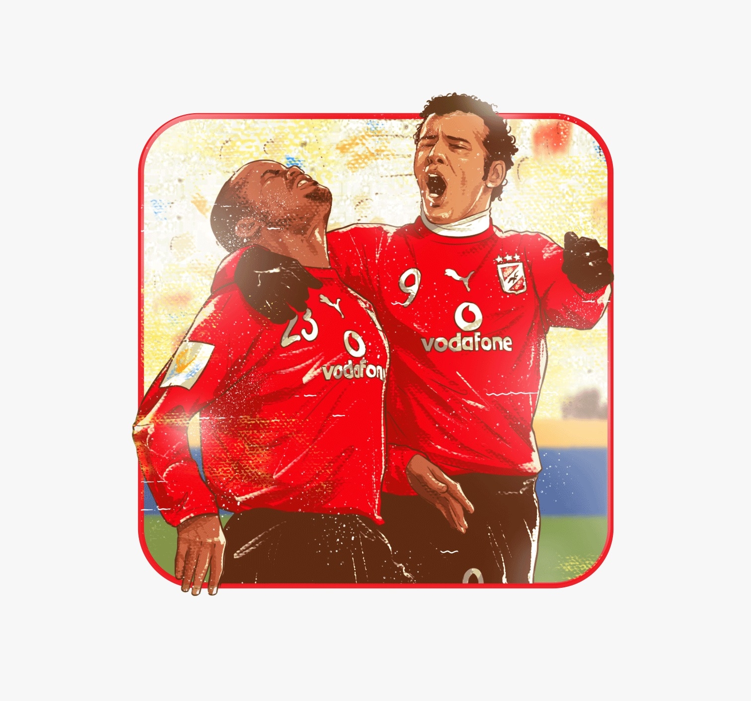 WhatsApp Teams Up with Egyptian Celebrities and Al Ahly SC to Launch Exclusive Sticker Packs