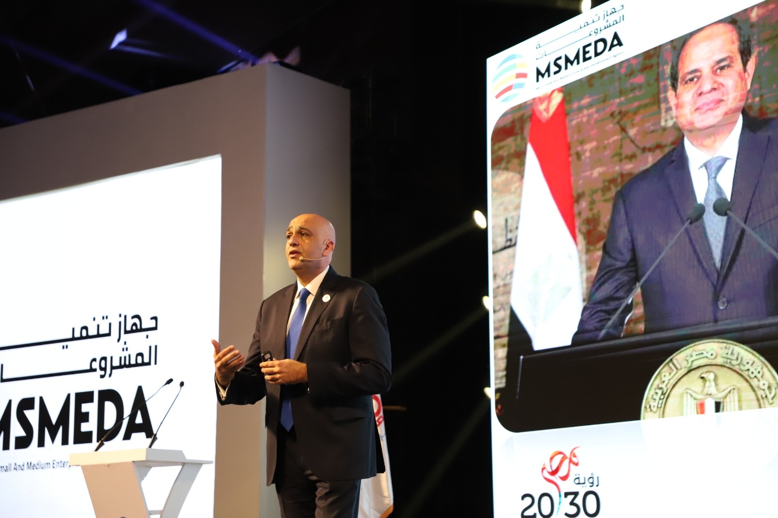 MSMEDA injects EGP 800m into North, South Sinai to boost small projects
