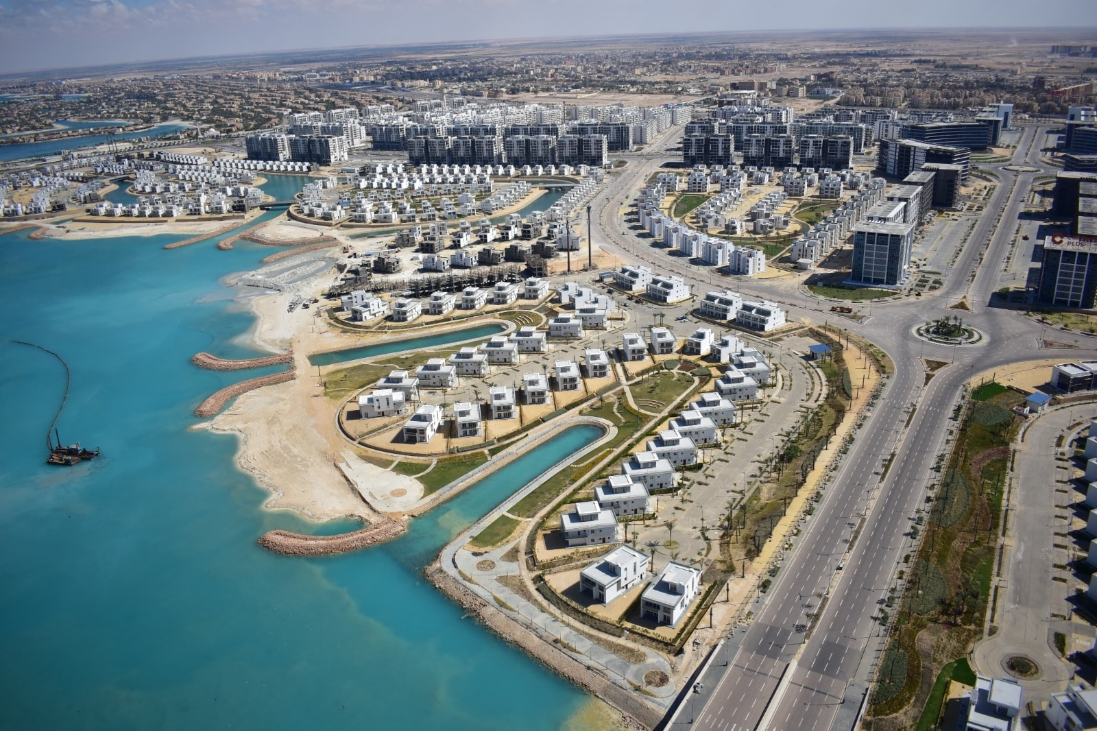 Housing Ministry targets completion of Mazarin project by June 2025