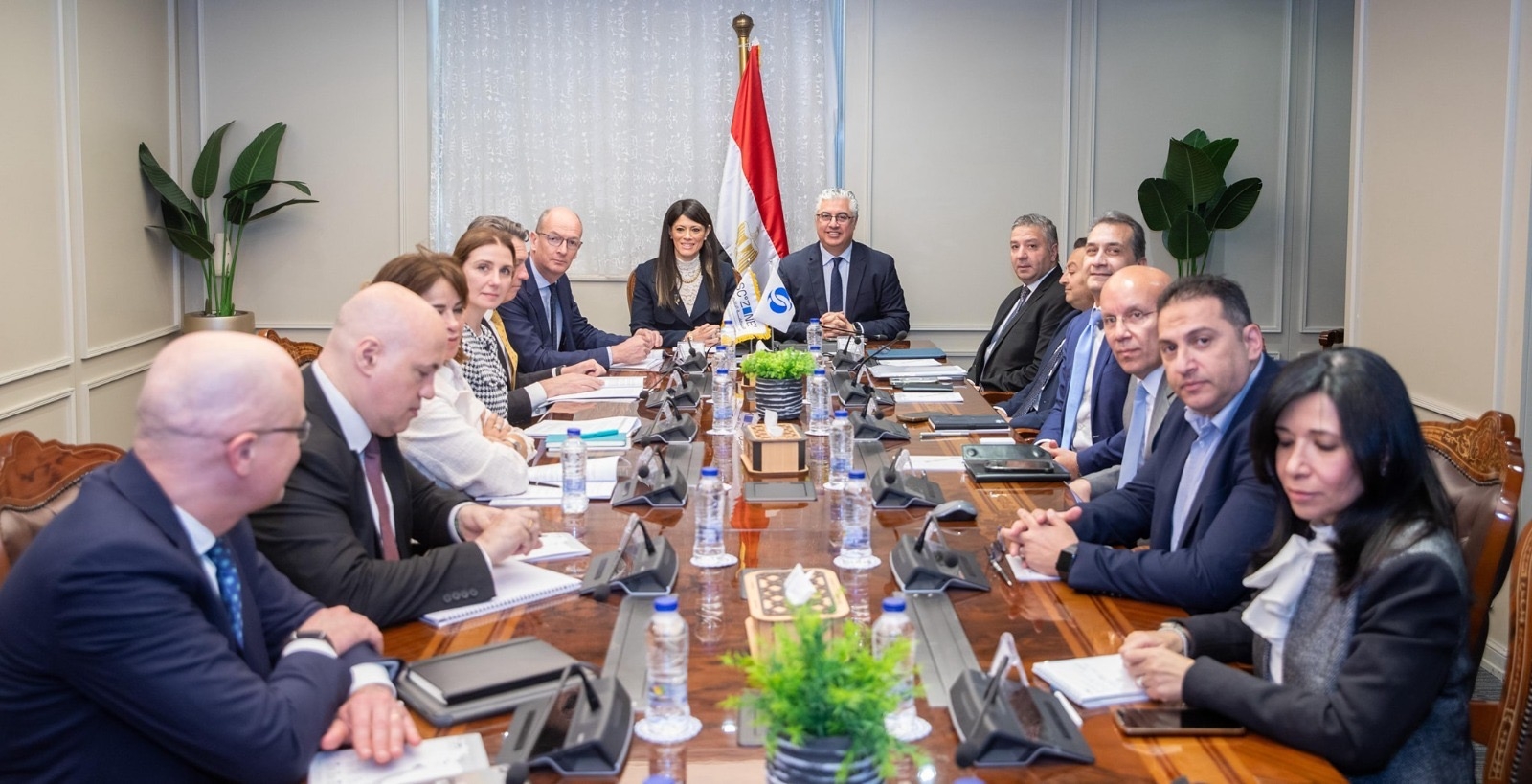 Egypt's SCZone launches digital investor services with EBRD, ministry support