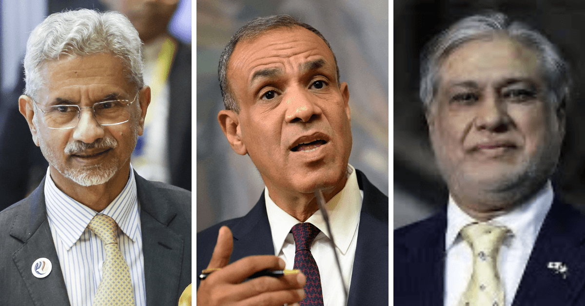 Egypt Foreign Minister urges calm in calls with India, Pakistan after Kashmir attack