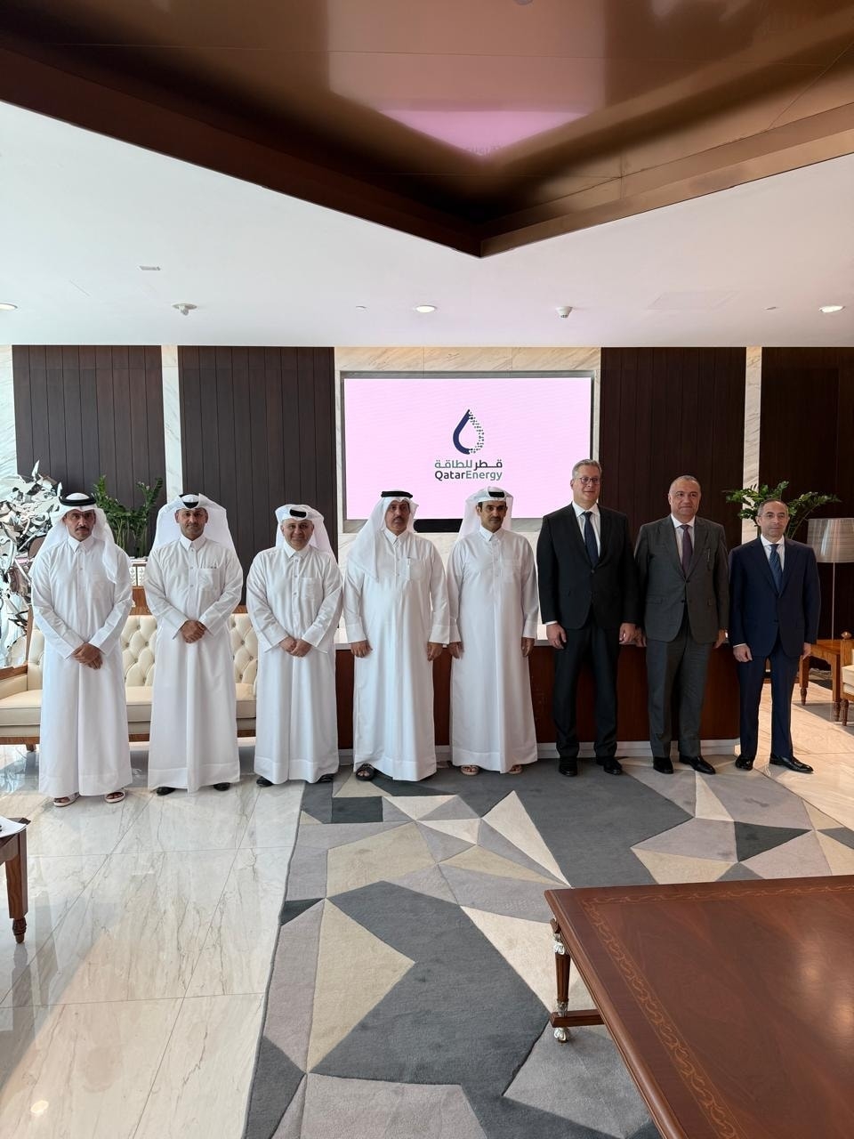 Egypt, Qatar explore deepened energy ties, joint investment opportunities