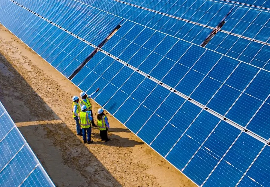 EBRD backs Egypt's first solar, battery storage project with $30m equity bridge loan