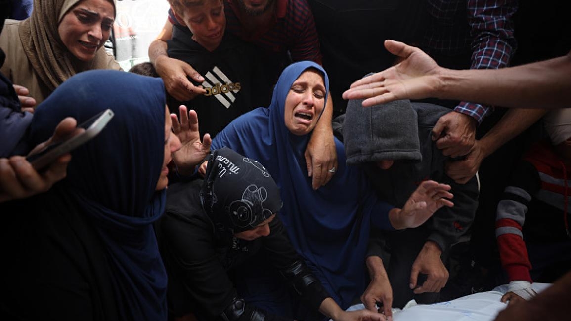 Israel's Gaza offensive enters Day 71 as death toll tops 54,000 amid mounting global pressure