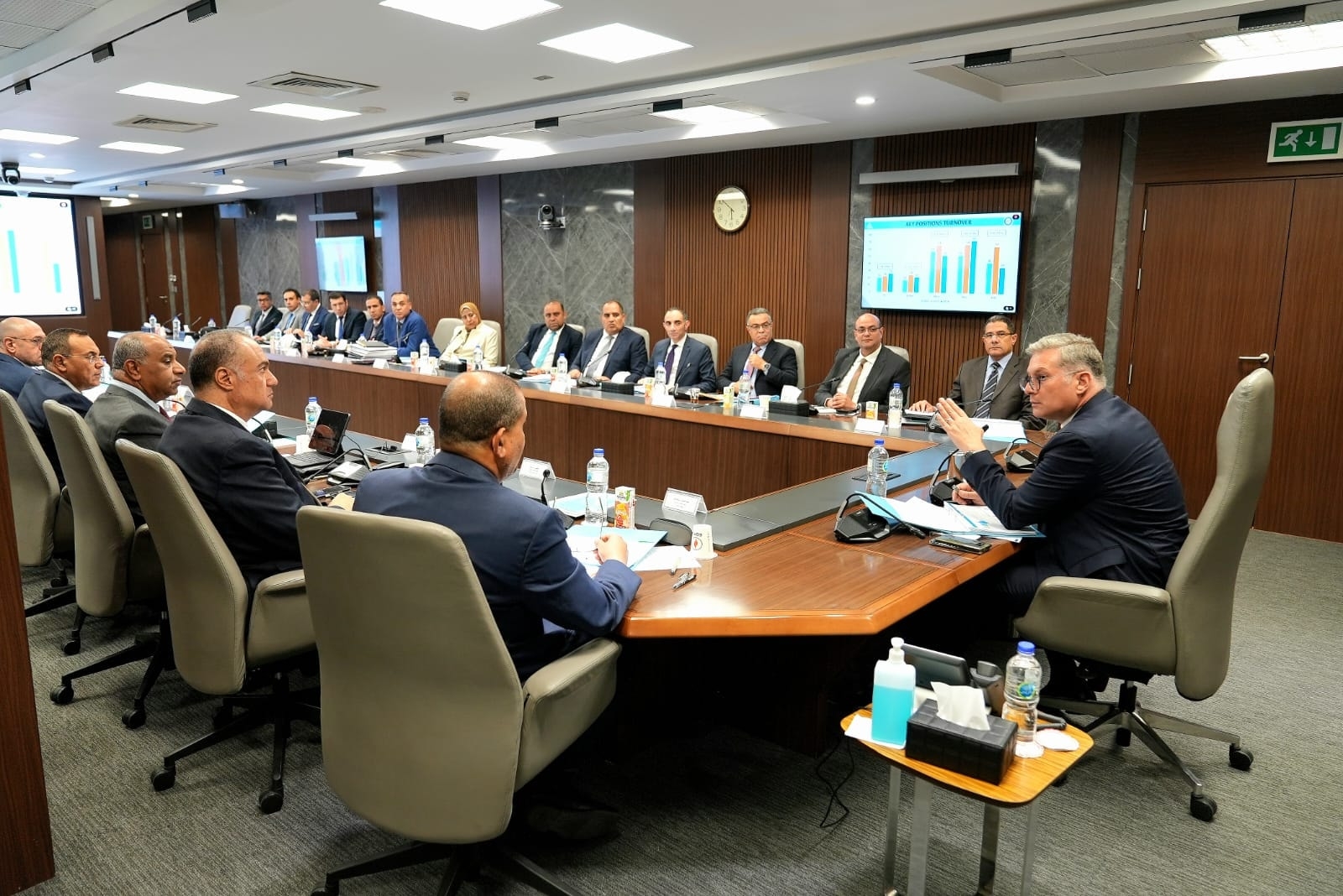 We support Egyptian Drilling Company's international expansion, with focus on Saudi Arabia, Kuwait: Petroleum Minister