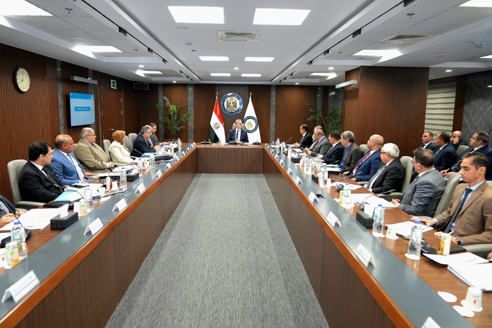 Tharwa Petroleum 2024 results approved; Minister calls for new investment arm