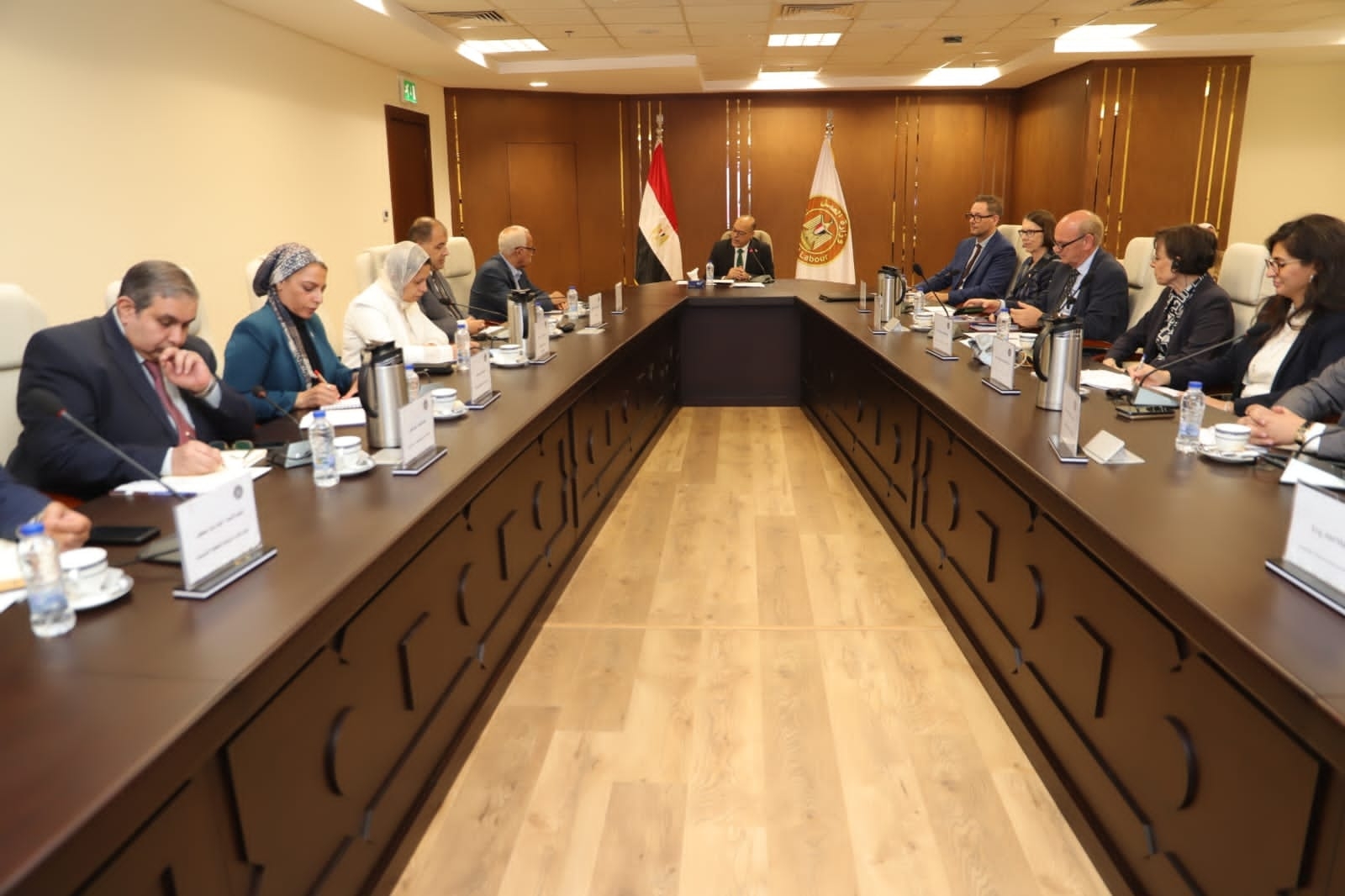 Egypt's Labour Ministry, GIZ establish coordinating observatory to enhance labour market insights