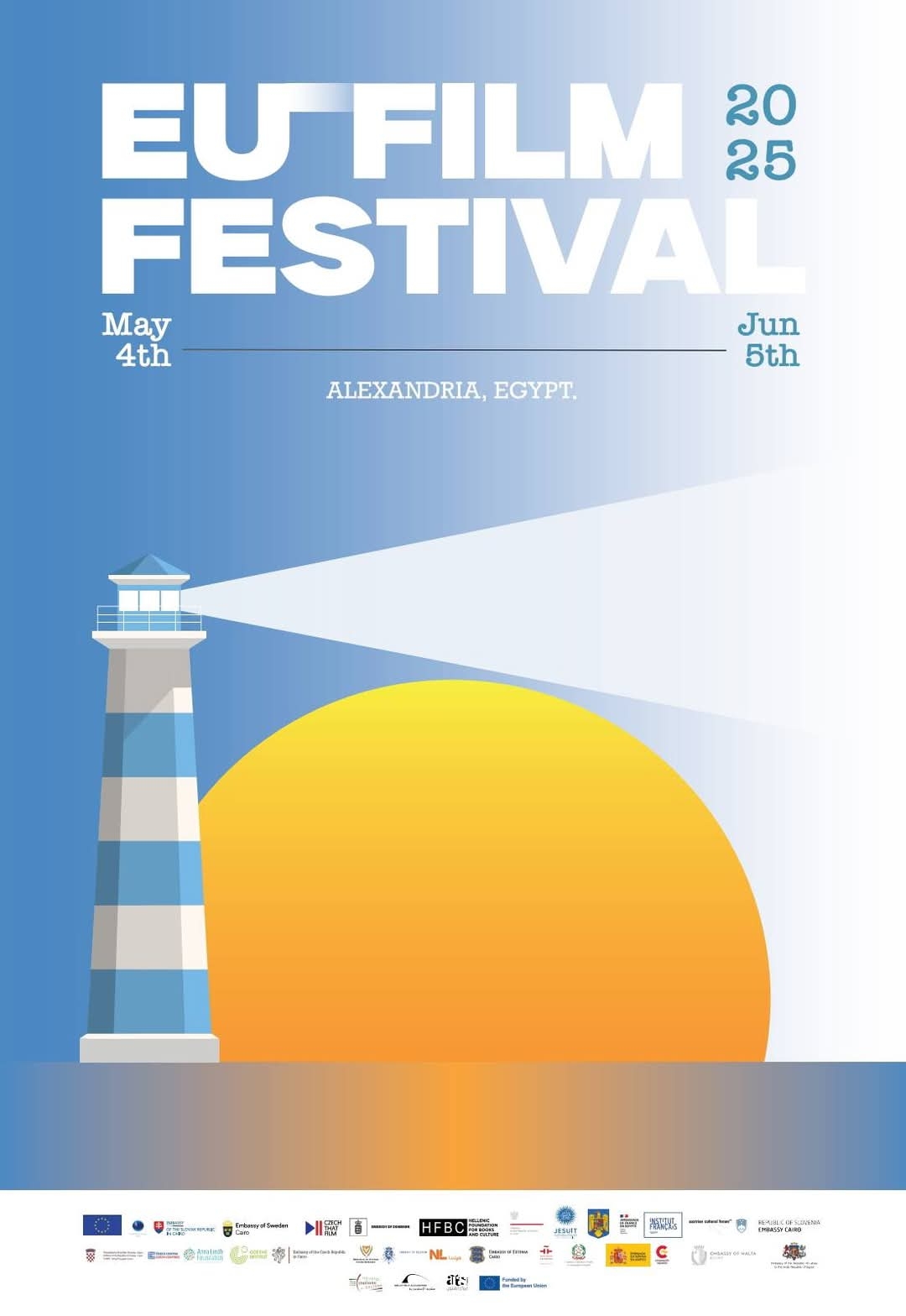 Spain participates in EU Film Festival in Alexandria with Acclaimed screenings