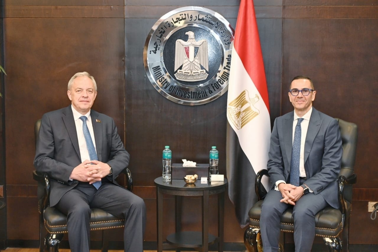 Egypt, Belarus explore stronger trade, investment ties