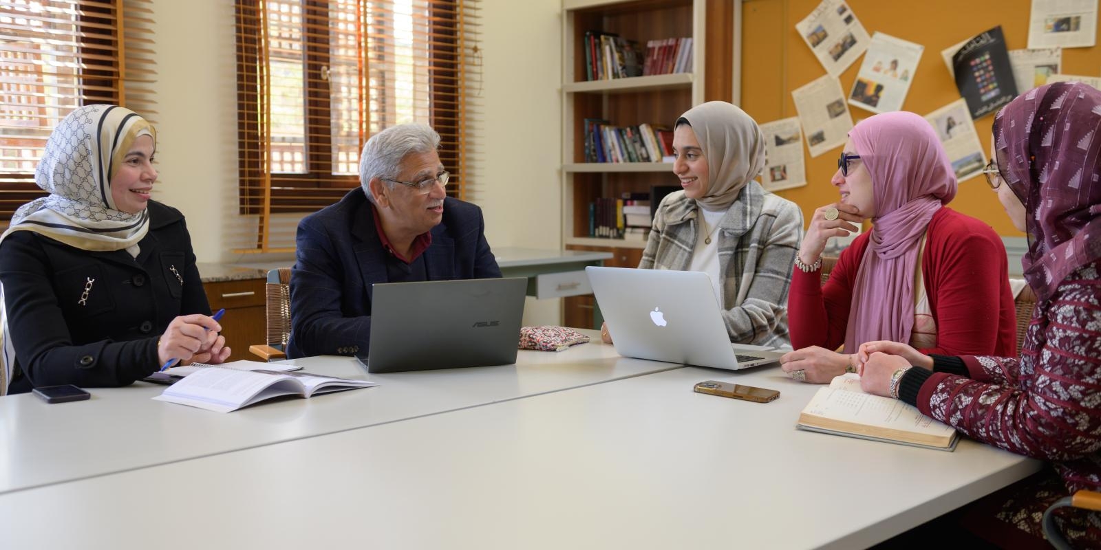 AUC joins international initiative to bolster Egypt's healthcare system