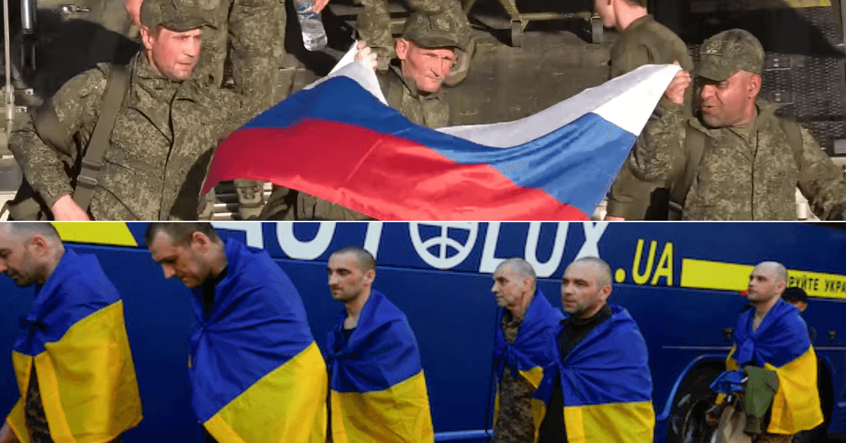 Russia, Ukraine swap prisoners; Russia forges border ‘buffer zone' as drone warfare escalates