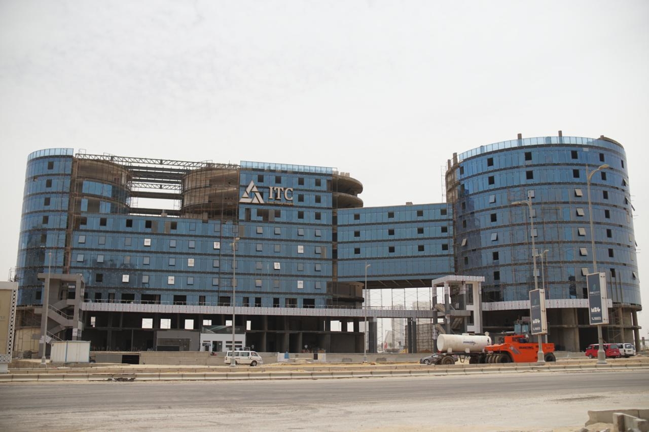 Dahab Developments begins delivery of units in ITC project at New Capital