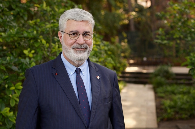AUB President Fadlo Khuri joins American Academy of Arts and Sciences