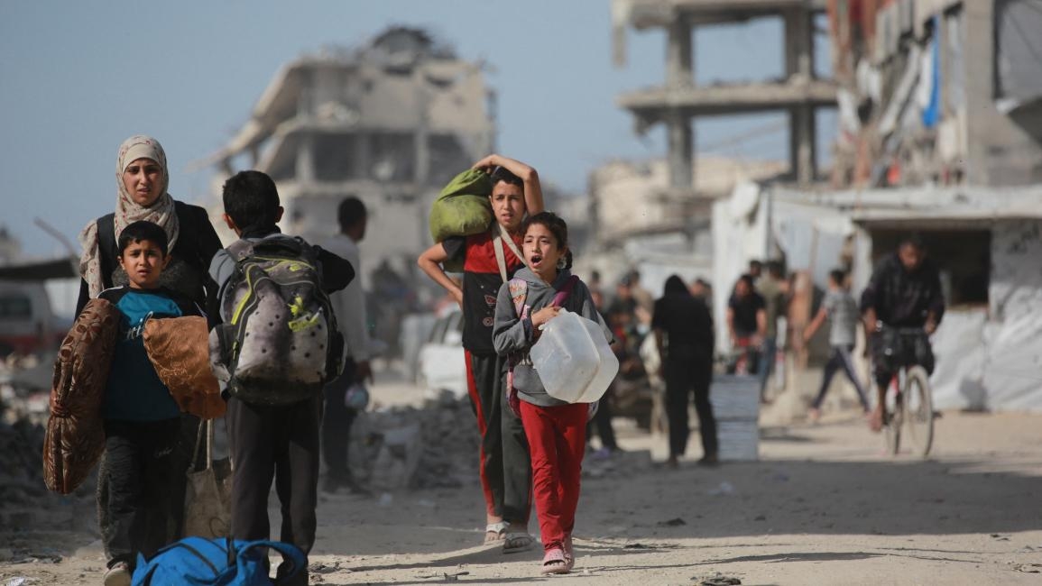 Israel escalates military campaign in Gaza amid deepening humanitarian catastrophe