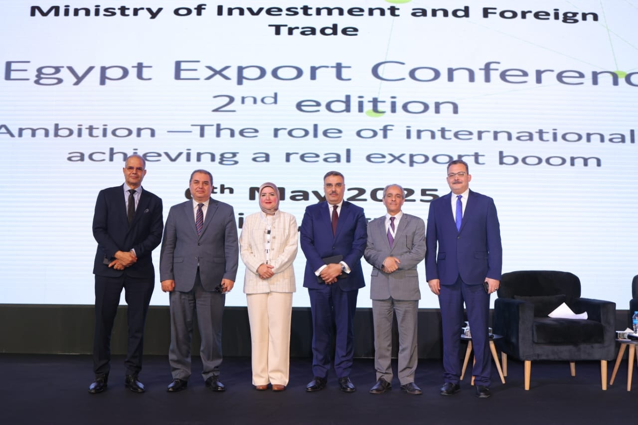 Egypt steps up export reforms with focus on quality standards, market insights, and global expansion
